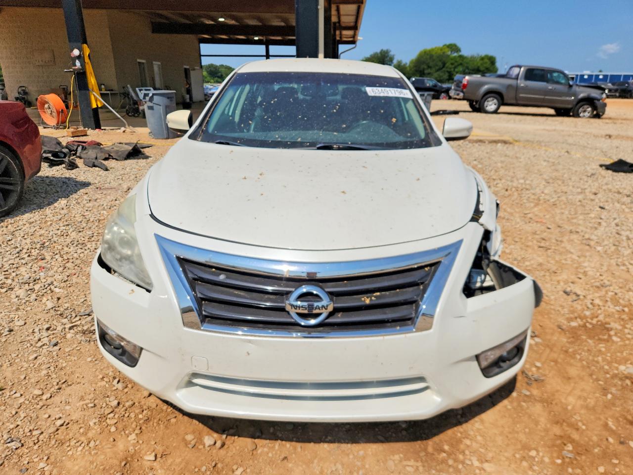 2015 NISSAN ALTIMA 2.5 SL — снимка 5