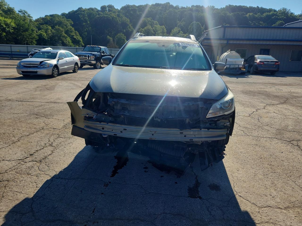 2017 SUBARU OUTBACK 2.5I LIMITED — снимка 5