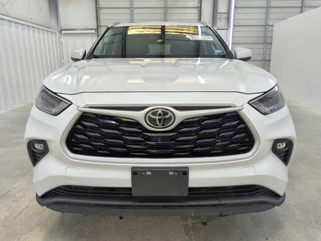 2022 TOYOTA HIGHLANDER XLE — снимка 5