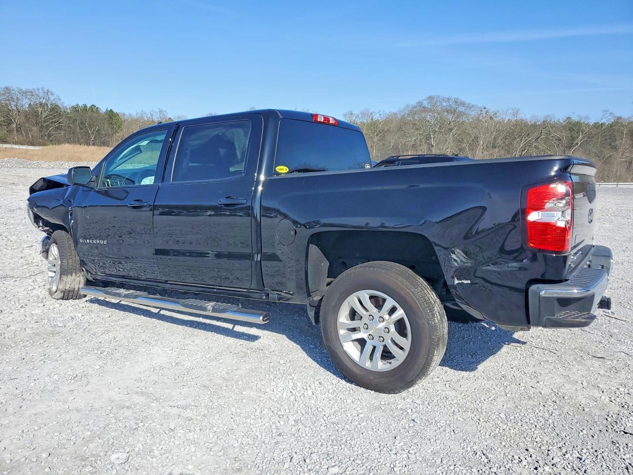 2018 CHEVROLET SILVERADO C1500 LT — снимка 2