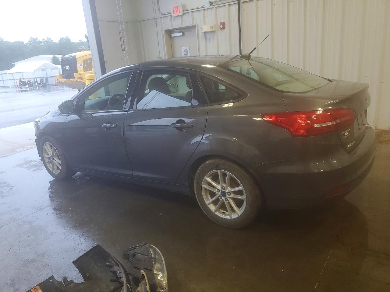 2015 FORD FOCUS SE — снимка 2