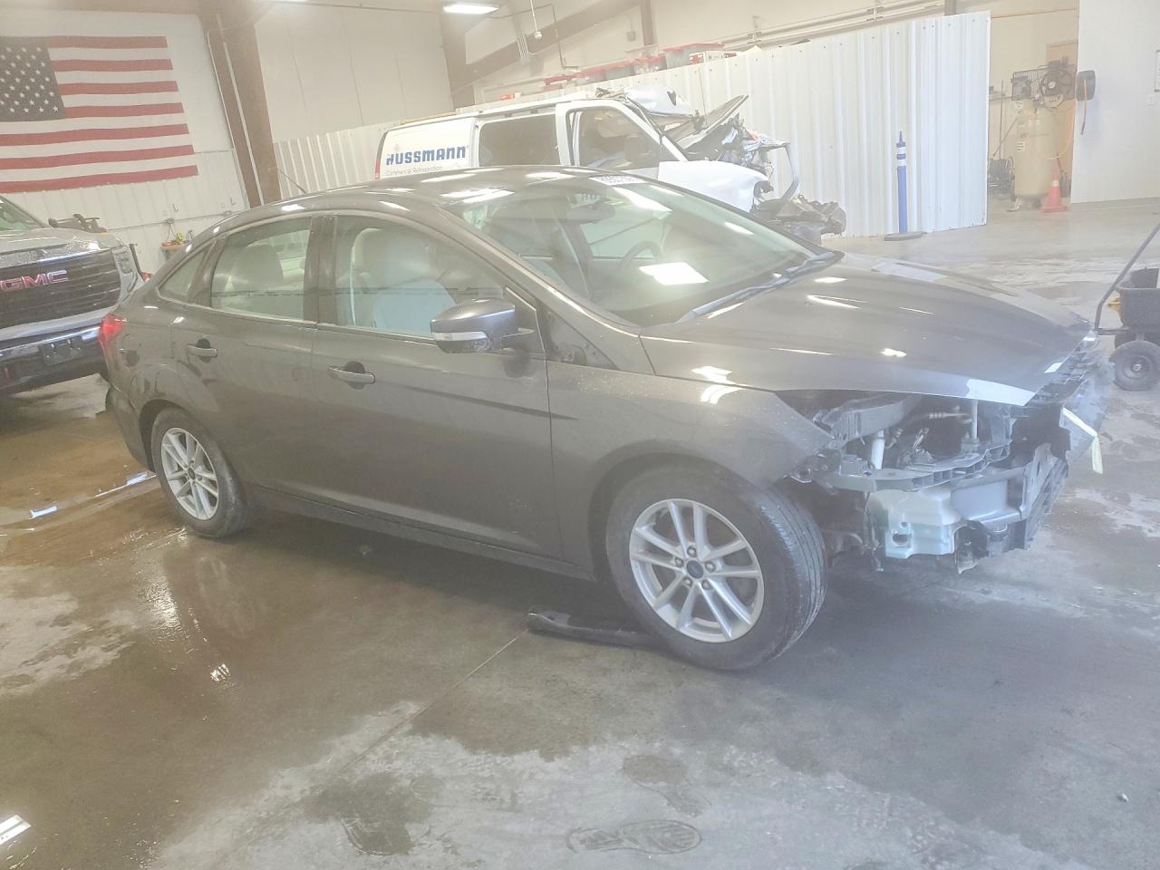 2015 FORD FOCUS SE — снимка 4