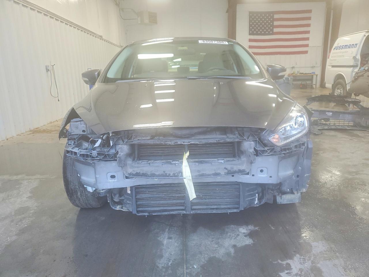 2015 FORD FOCUS SE — снимка 5
