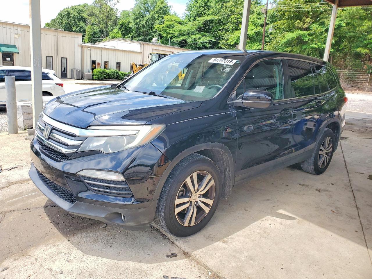 2016 HONDA PILOT EX