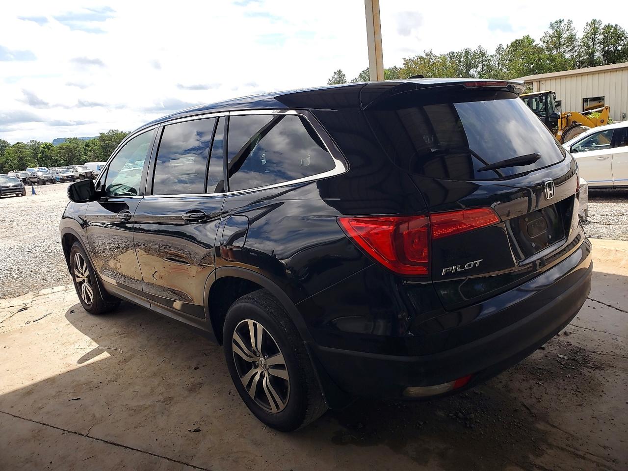 2016 HONDA PILOT EX — снимка 2