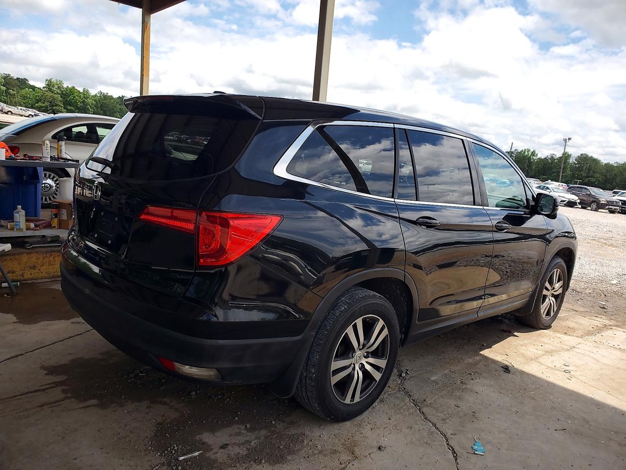 2016 HONDA PILOT EX — снимка 3