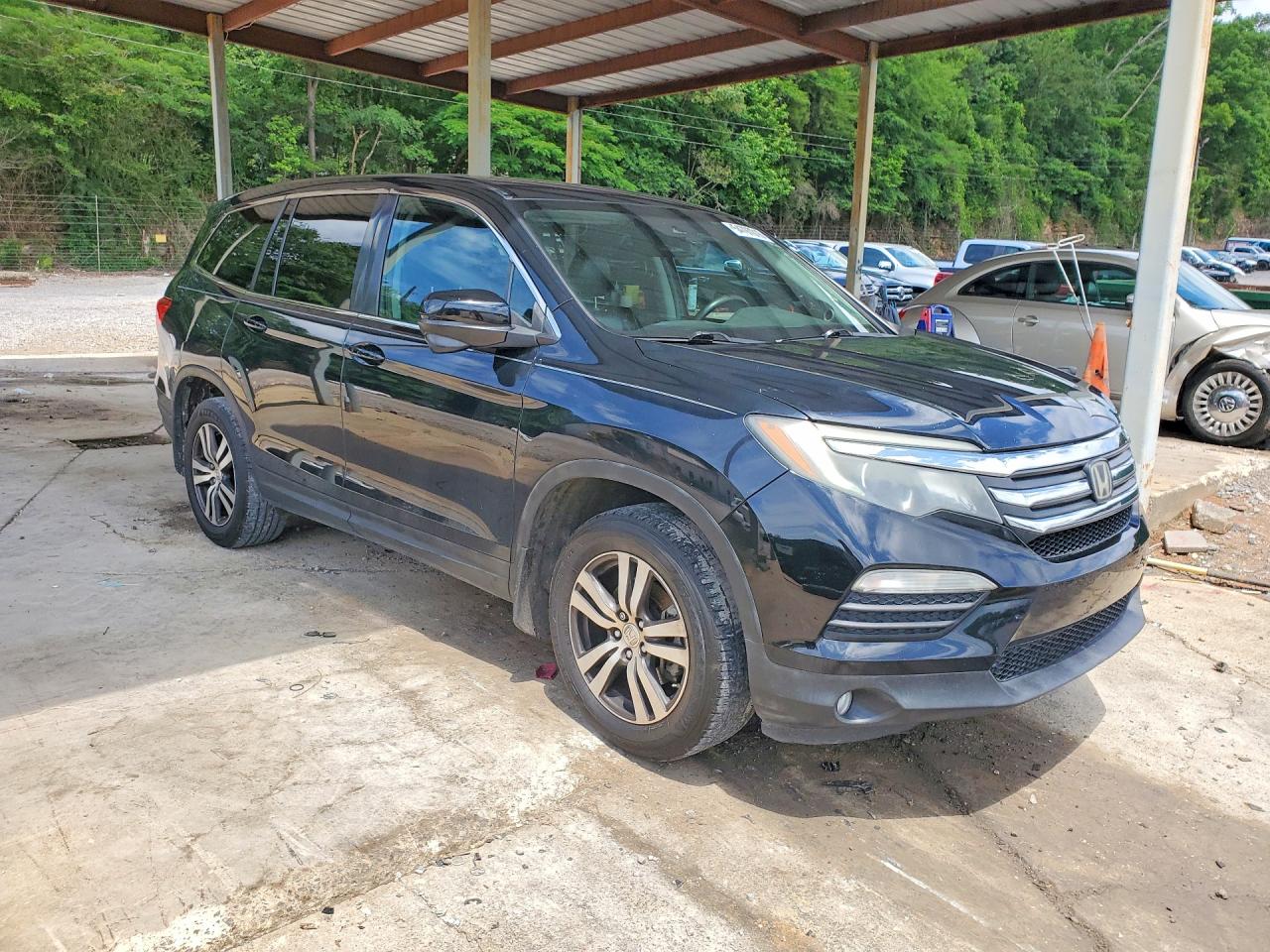 2016 HONDA PILOT EX — снимка 4