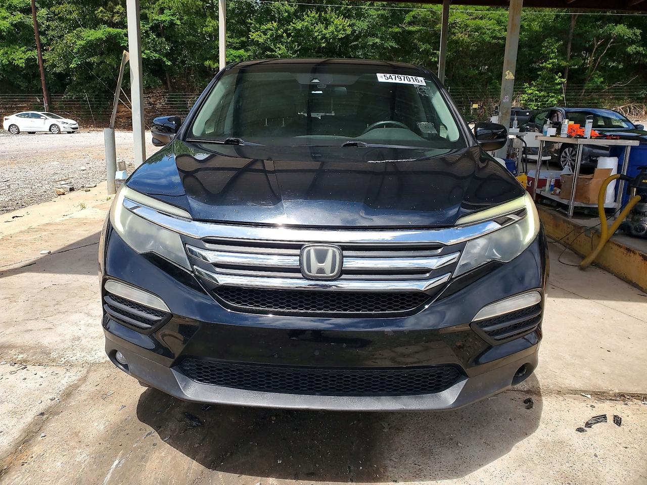 2016 HONDA PILOT EX — снимка 5