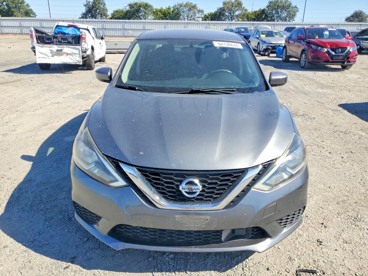 2018 NISSAN SENTRA S — снимка 5