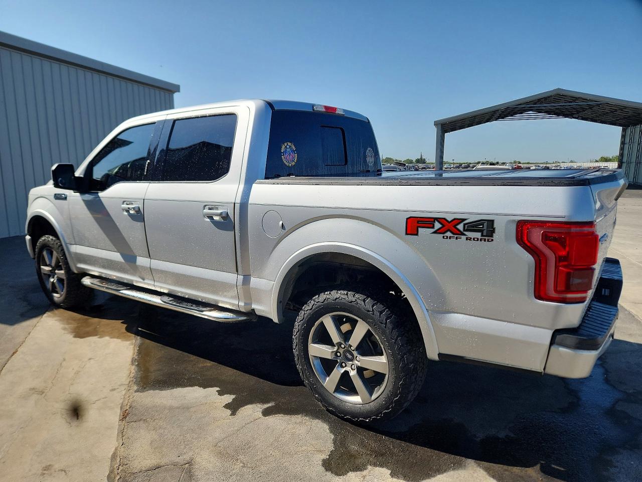 2016 FORD F150 SUPERCREW — снимка 2