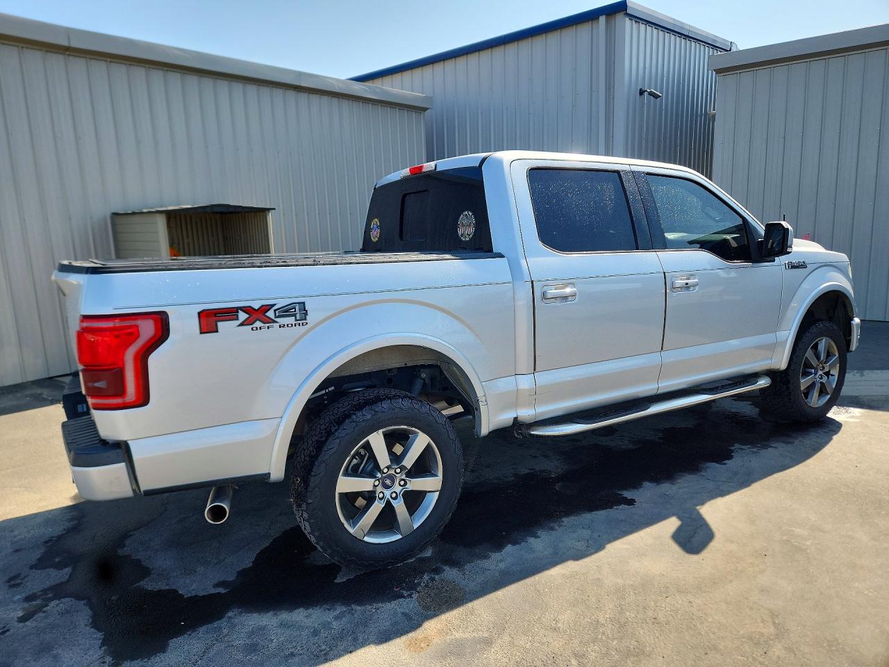 2016 FORD F150 SUPERCREW — снимка 3