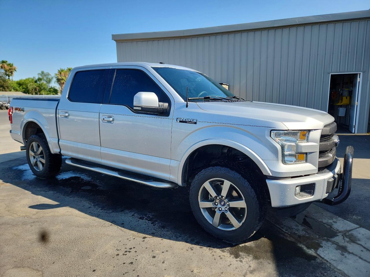 2016 FORD F150 SUPERCREW — снимка 4