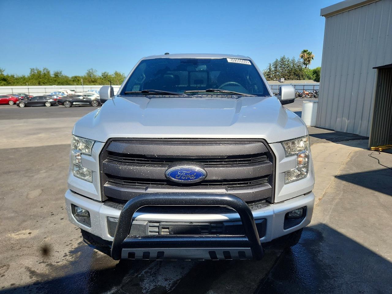 2016 FORD F150 SUPERCREW — снимка 5