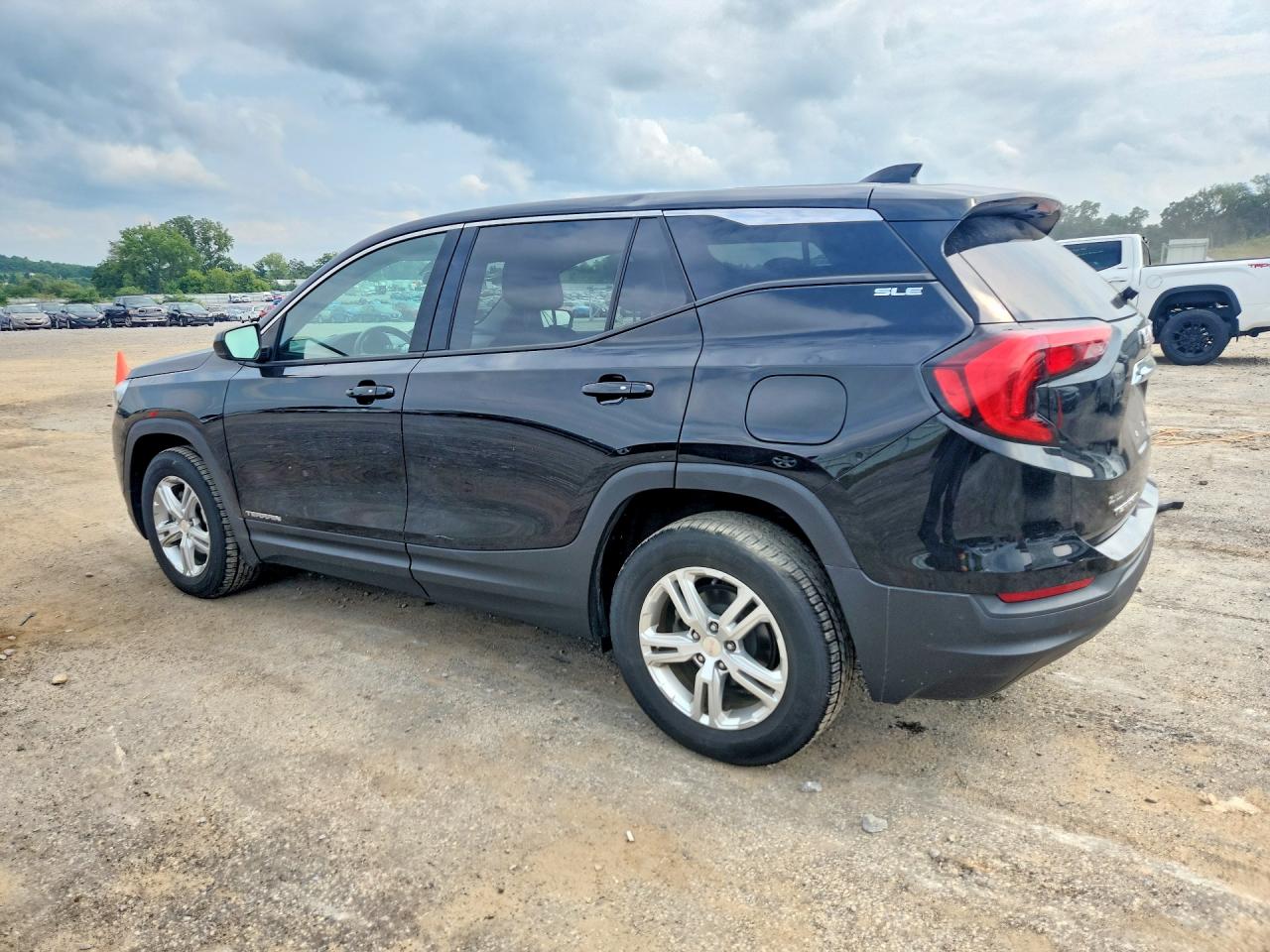 2019 GMC TERRAIN SLE — снимка 2