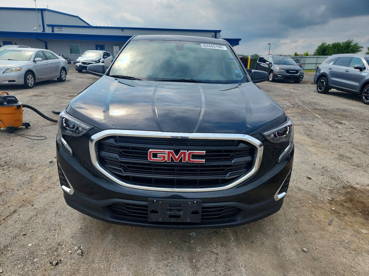 2019 GMC TERRAIN SLE — снимка 5