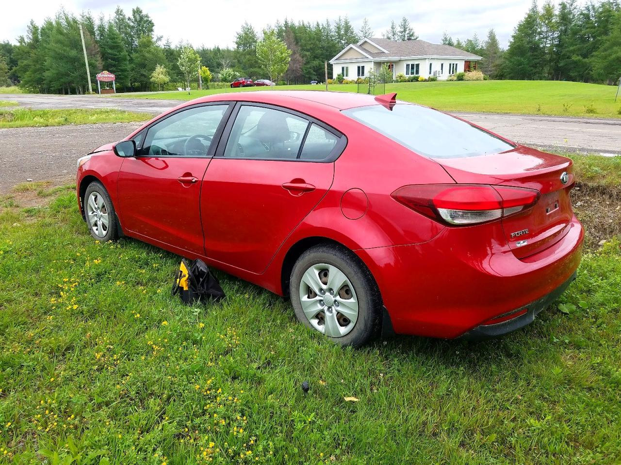 2017 KIA FORTE LX — снимка 2