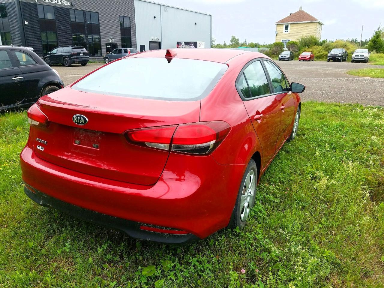 2017 KIA FORTE LX — снимка 3