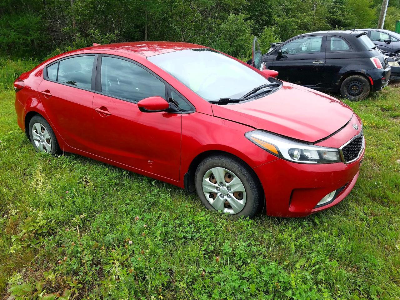 2017 KIA FORTE LX — снимка 4
