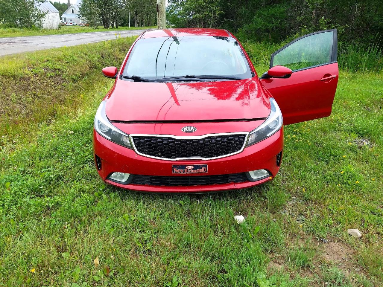 2017 KIA FORTE LX — снимка 5