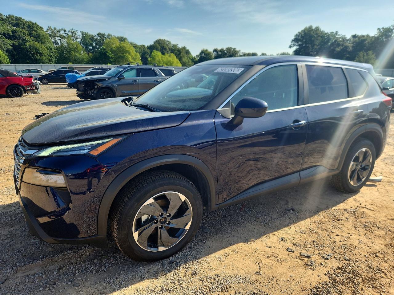 2025 NISSAN ROGUE SV