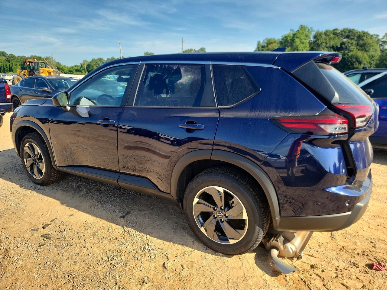 2025 NISSAN ROGUE SV — снимка 2