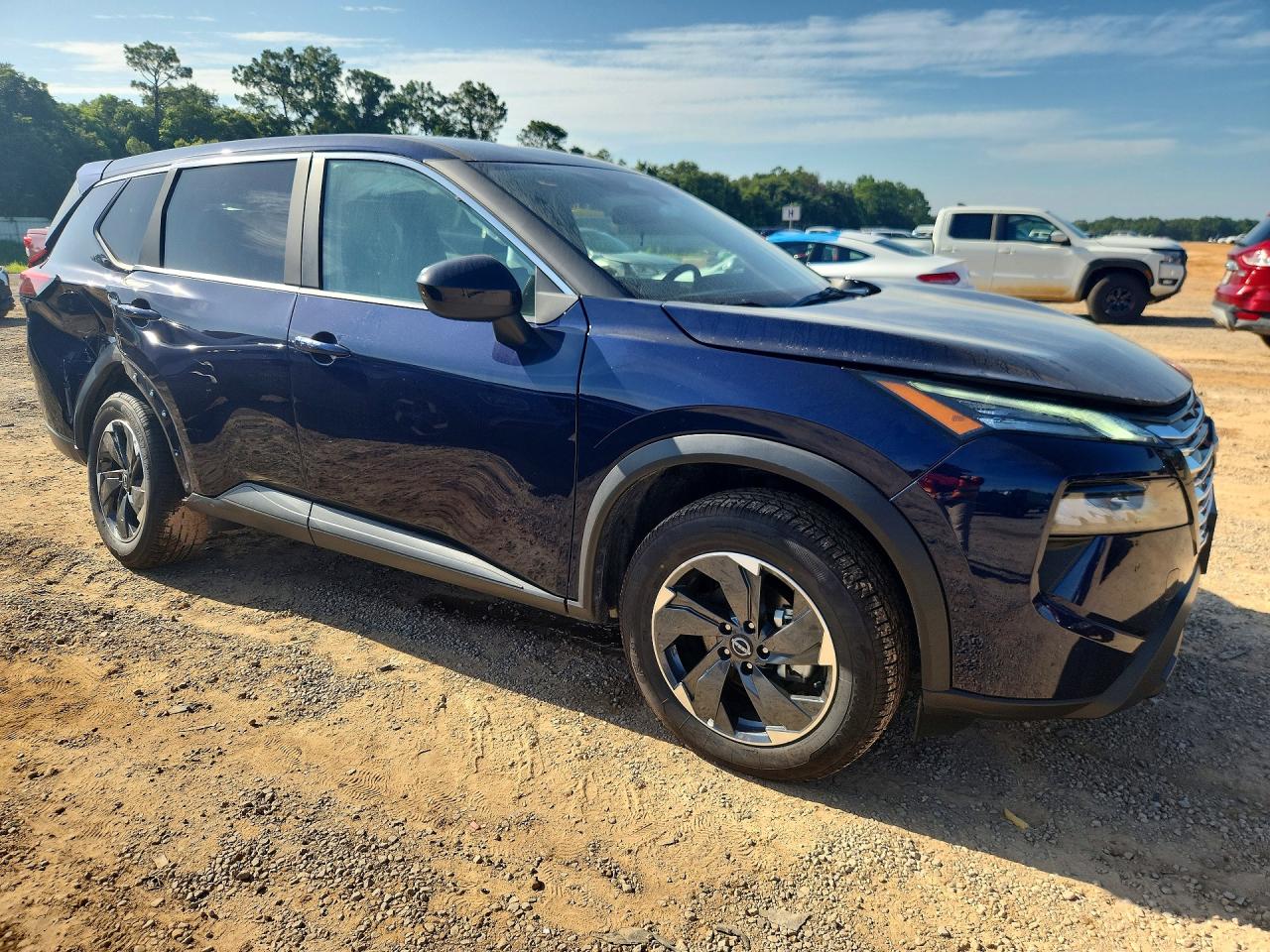 2025 NISSAN ROGUE SV — снимка 4