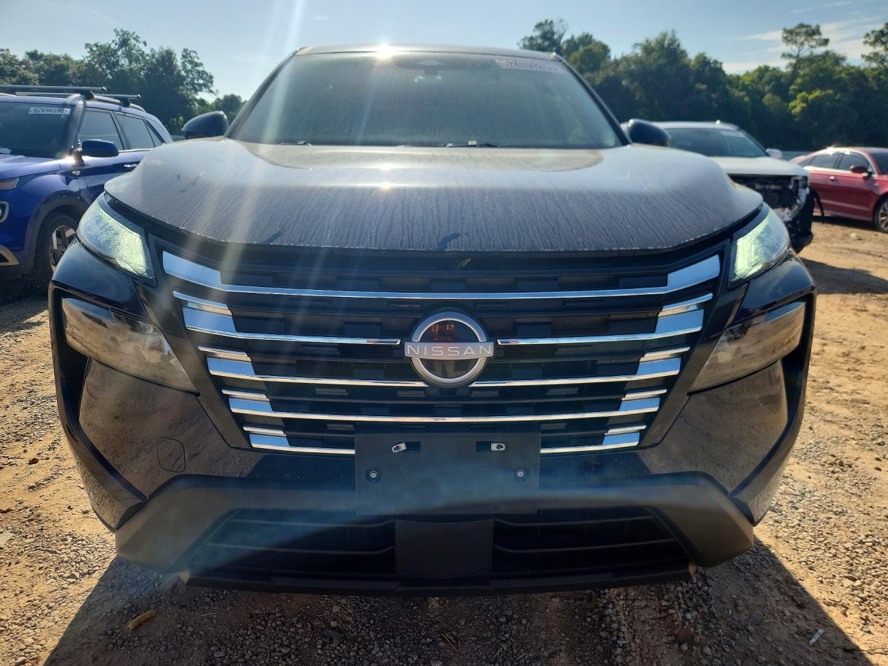 2025 NISSAN ROGUE SV — снимка 5