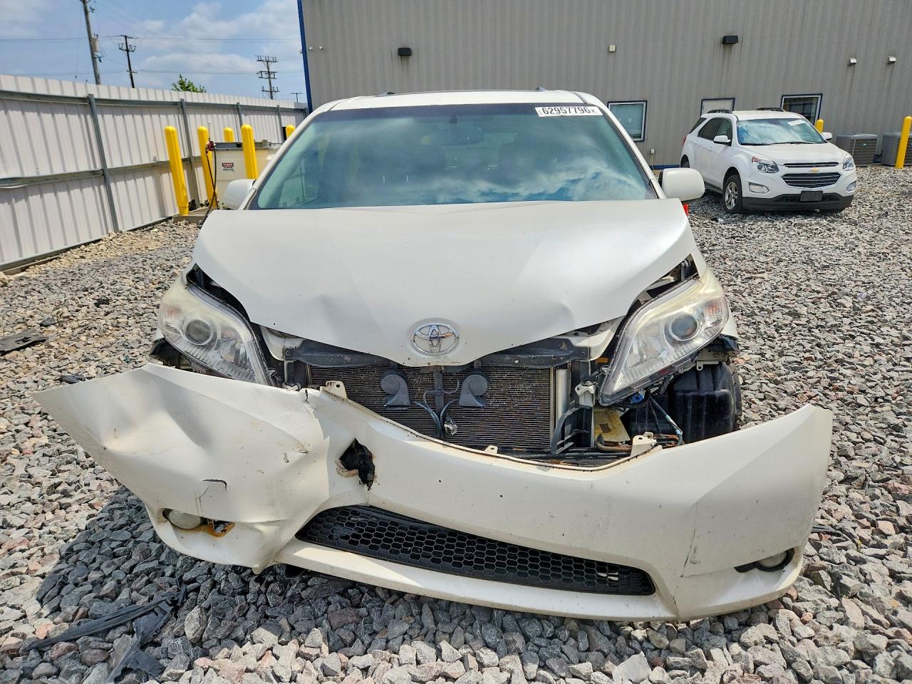 2015 TOYOTA SIENNA XLE 8-PASSENGER — снимка 5