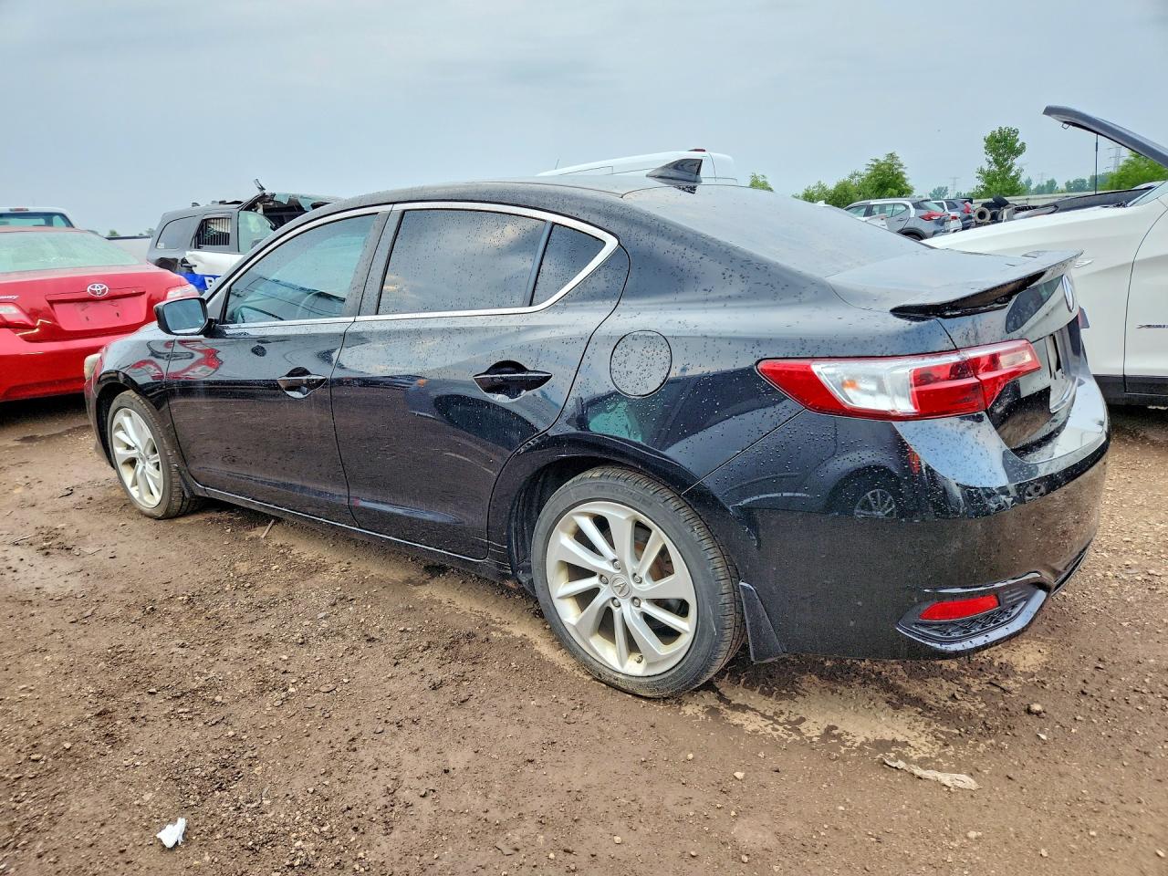 2017 ACURA ILX BASE WATCH PLUS — снимка 2