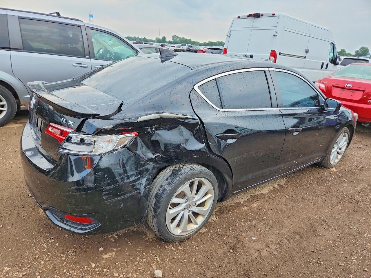 2017 ACURA ILX BASE WATCH PLUS — снимка 3