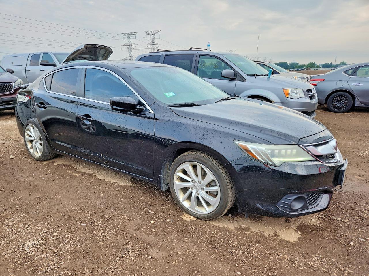 2017 ACURA ILX BASE WATCH PLUS — снимка 4