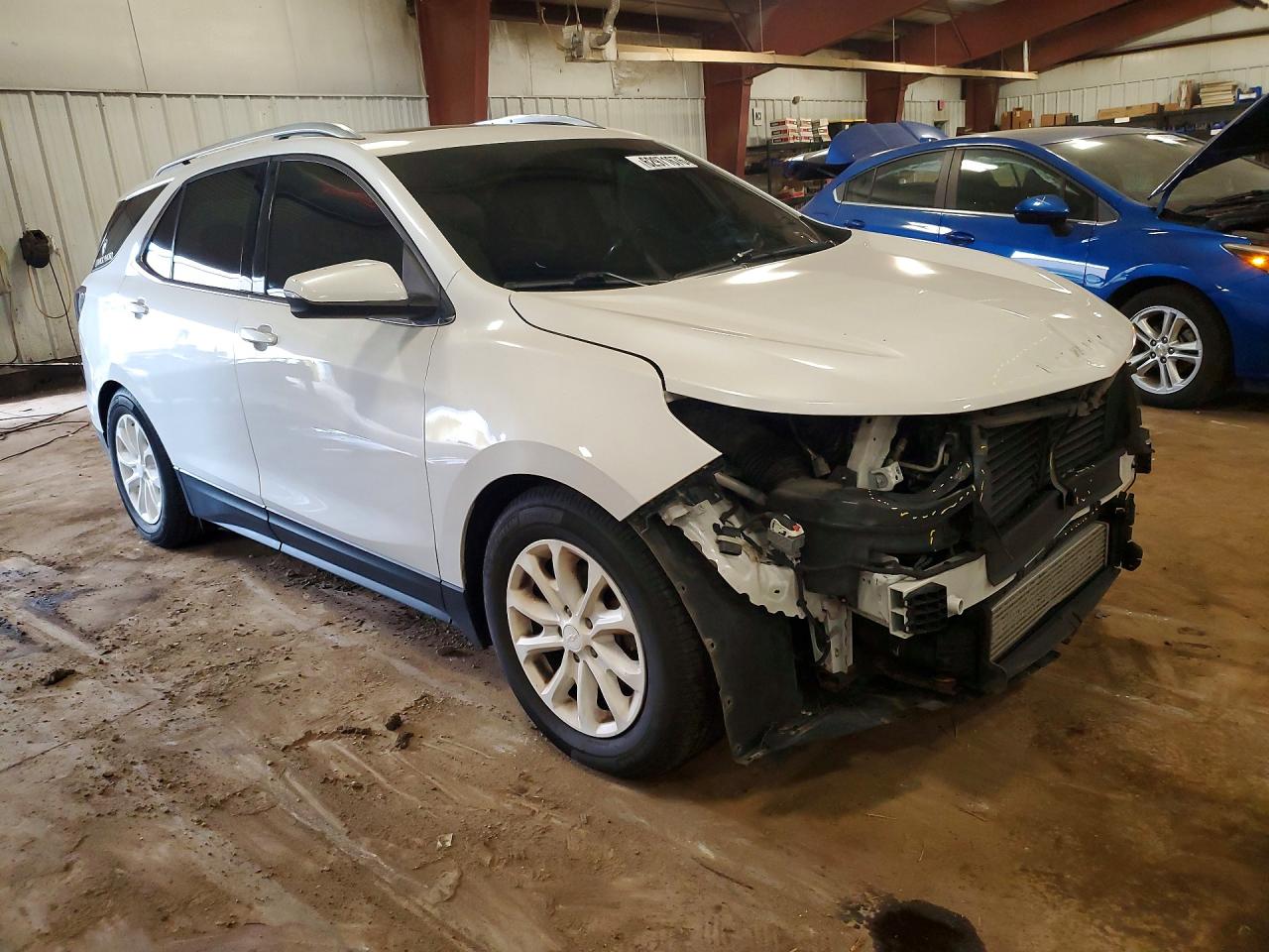 2018 CHEVROLET EQUINOX LT — снимка 4