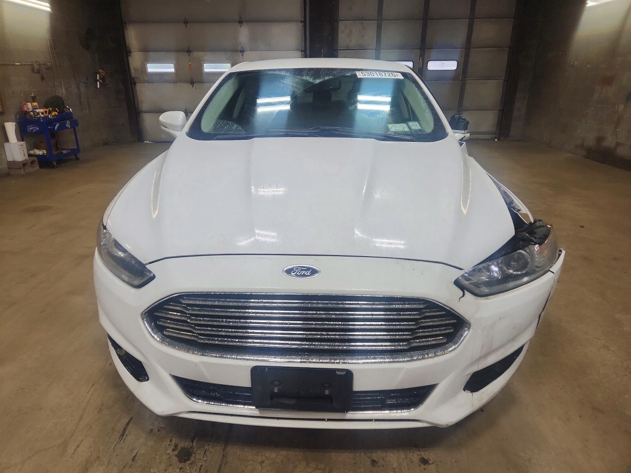 2016 FORD FUSION TITANIUM — снимка 5