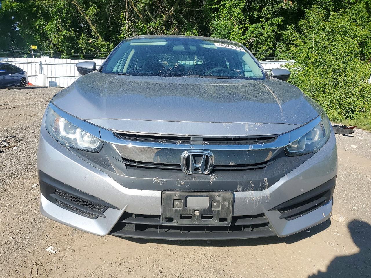 2016 HONDA CIVIC LX — снимка 5