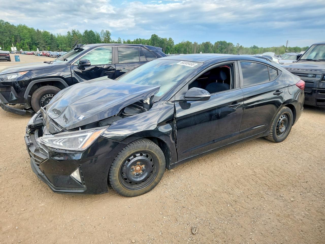 2020 HYUNDAI ELANTRA SEL/VALUE/LIMITED