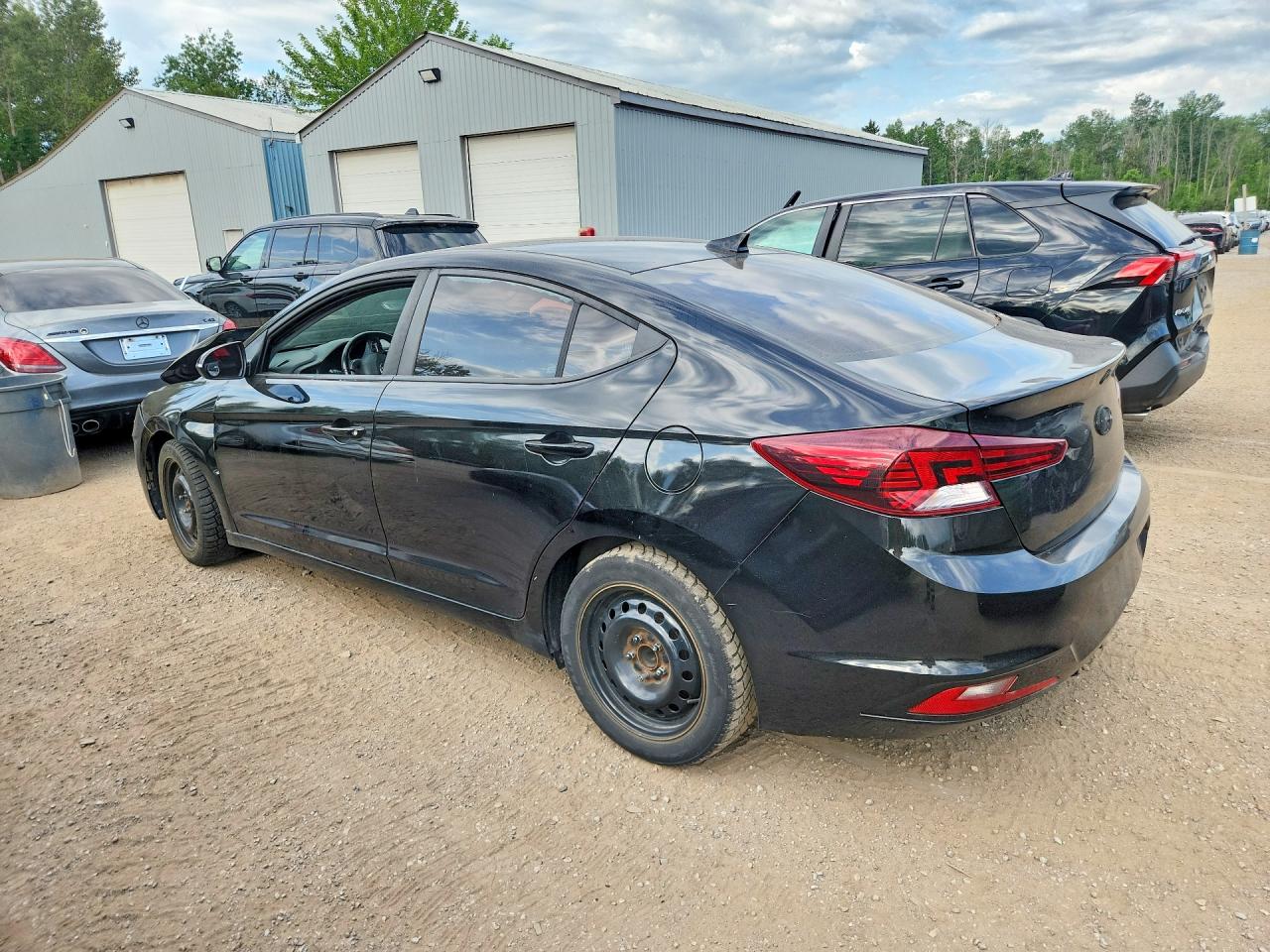 2020 HYUNDAI ELANTRA SEL/VALUE/LIMITED — снимка 2