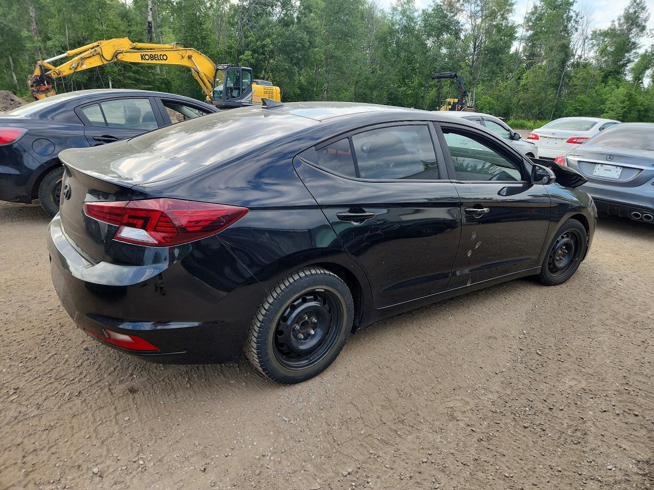 2020 HYUNDAI ELANTRA SEL/VALUE/LIMITED — снимка 3
