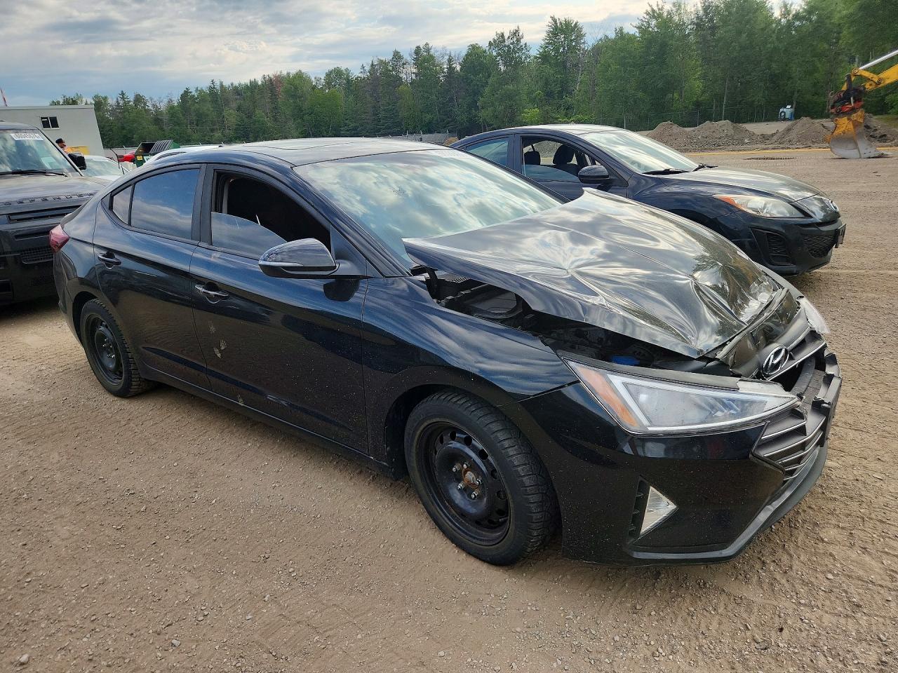 2020 HYUNDAI ELANTRA SEL/VALUE/LIMITED — снимка 4