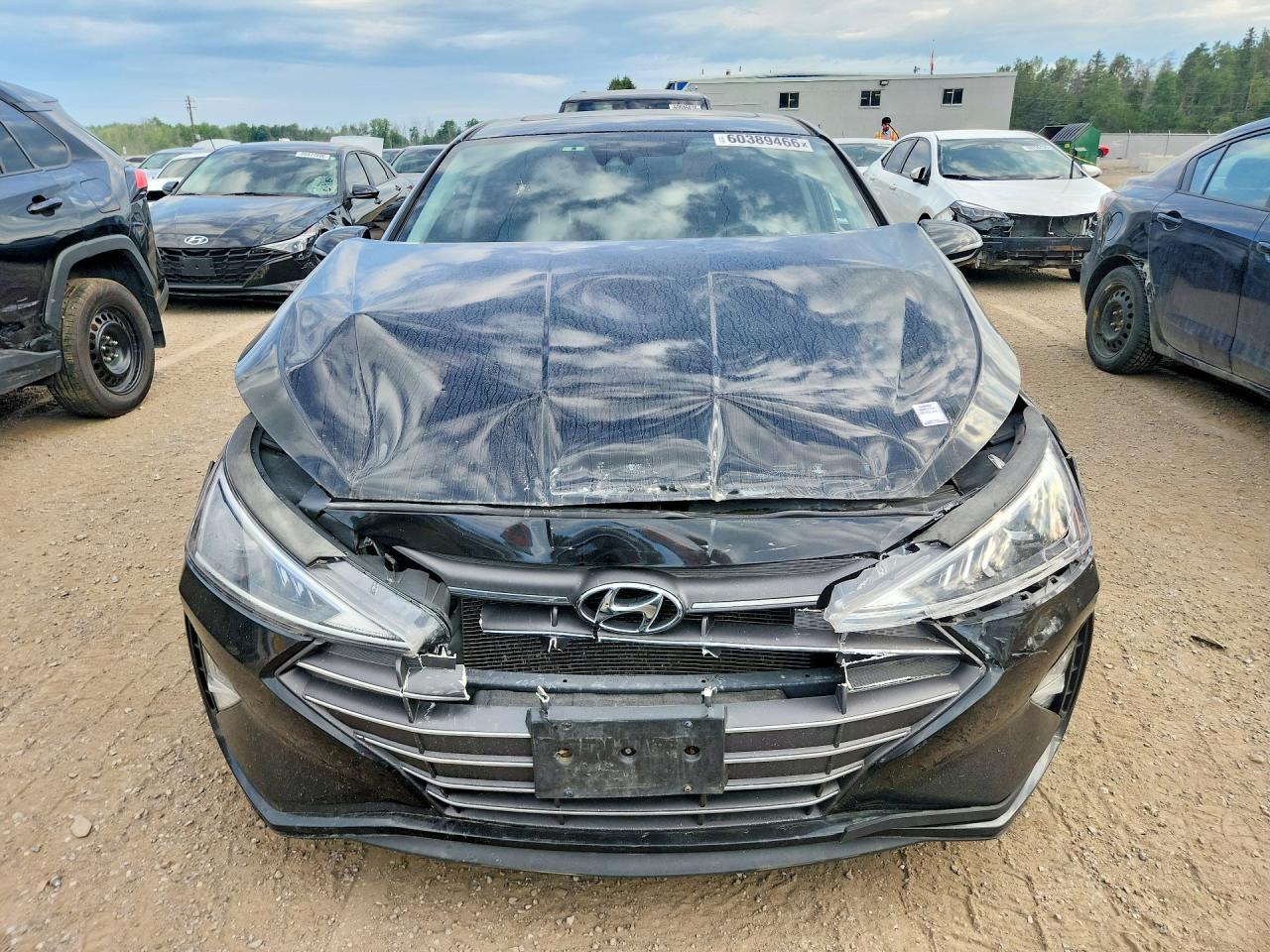 2020 HYUNDAI ELANTRA SEL/VALUE/LIMITED — снимка 5
