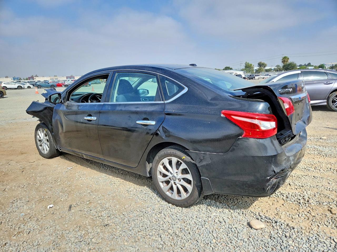 2016 NISSAN SENTRA SV — снимка 2