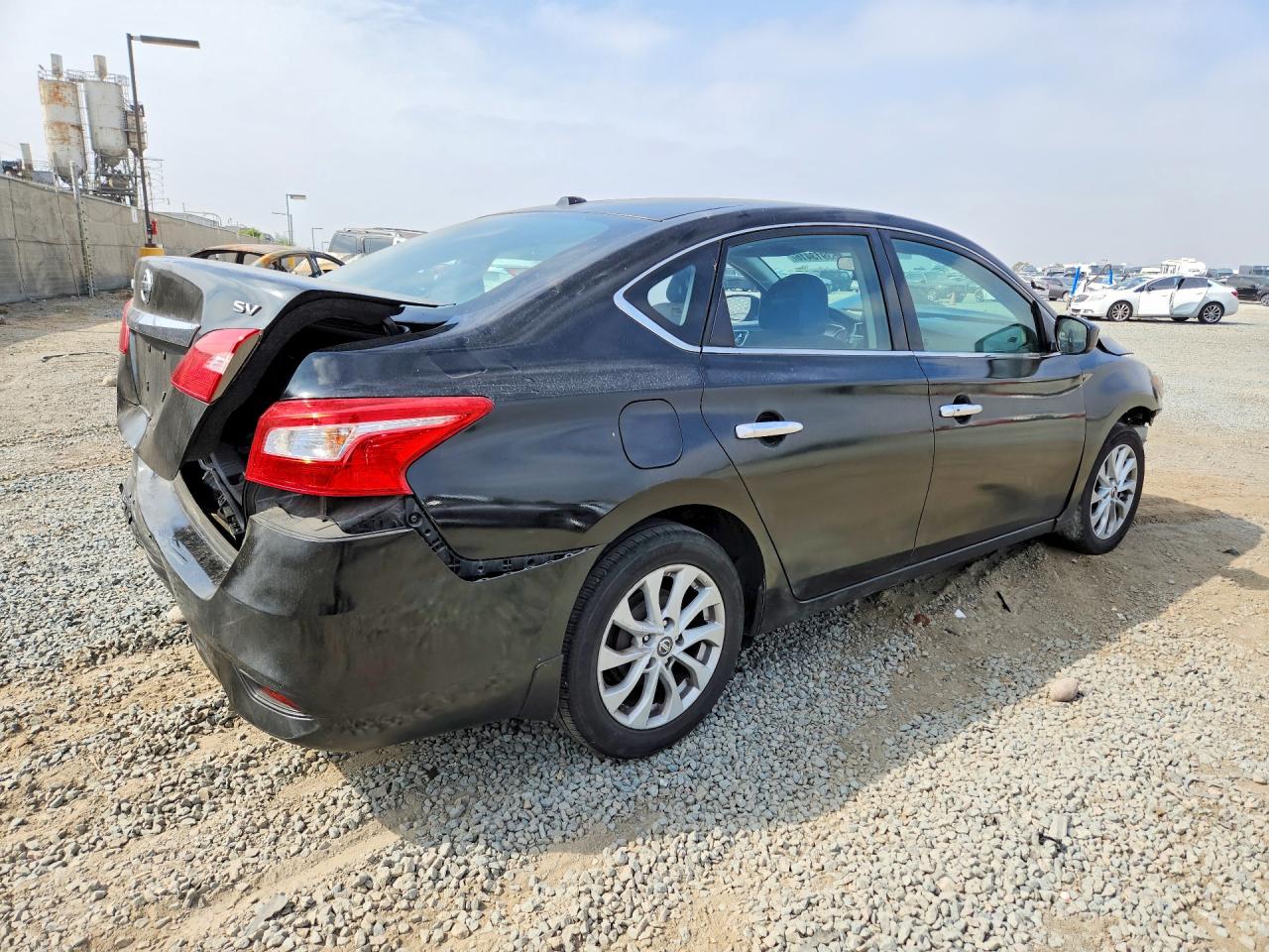 2016 NISSAN SENTRA SV — снимка 3