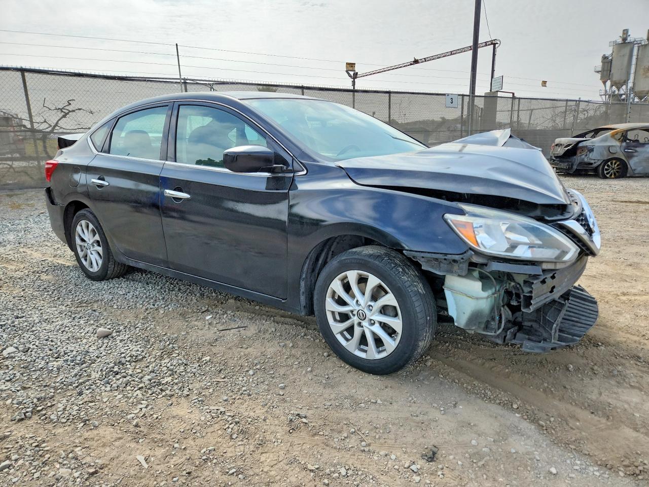 2016 NISSAN SENTRA SV — снимка 4