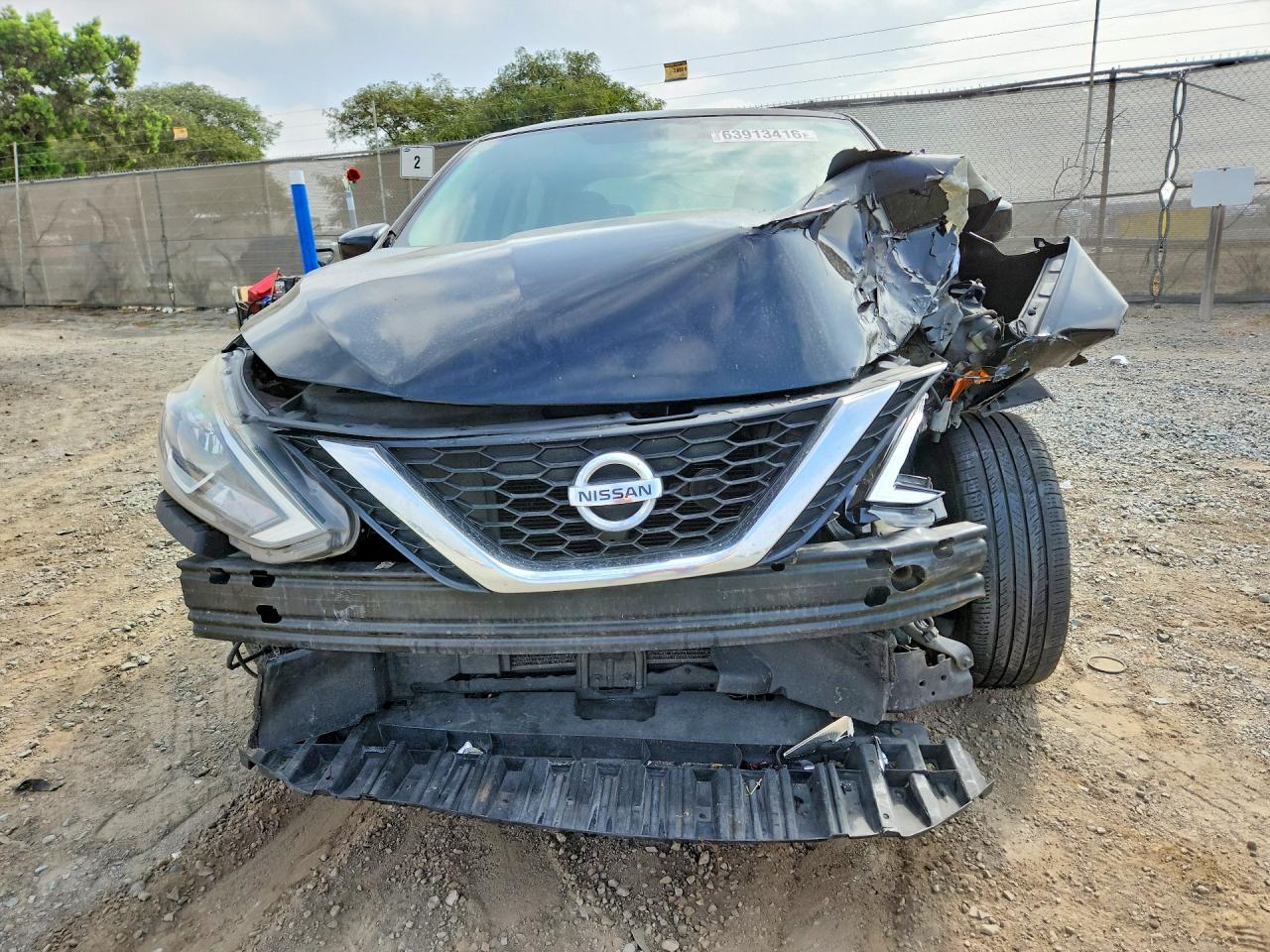 2016 NISSAN SENTRA SV — снимка 5