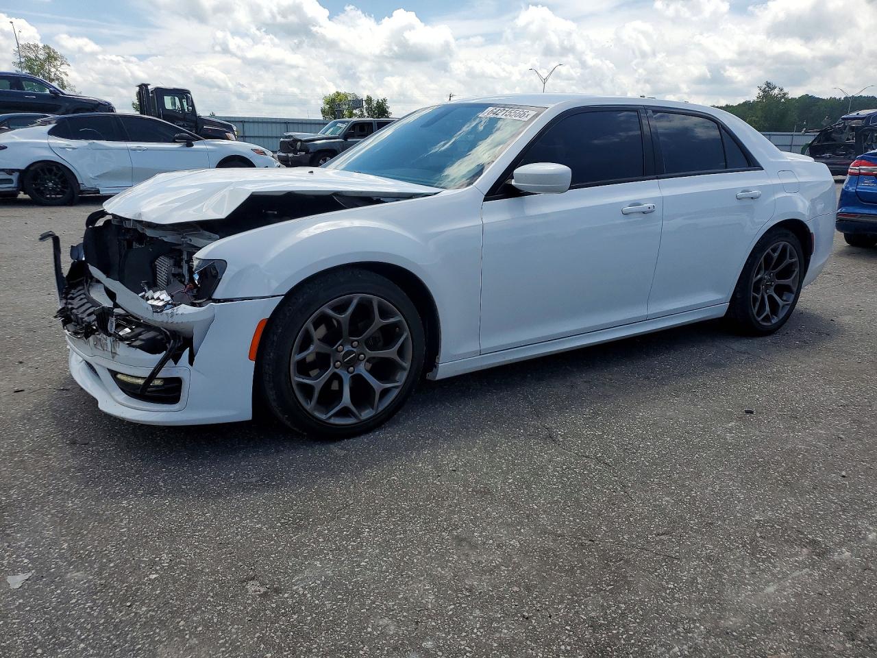 2017 CHRYSLER 300 S