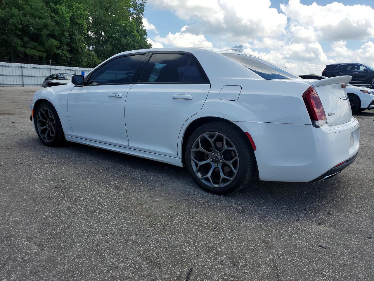 2017 CHRYSLER 300 S — снимка 2