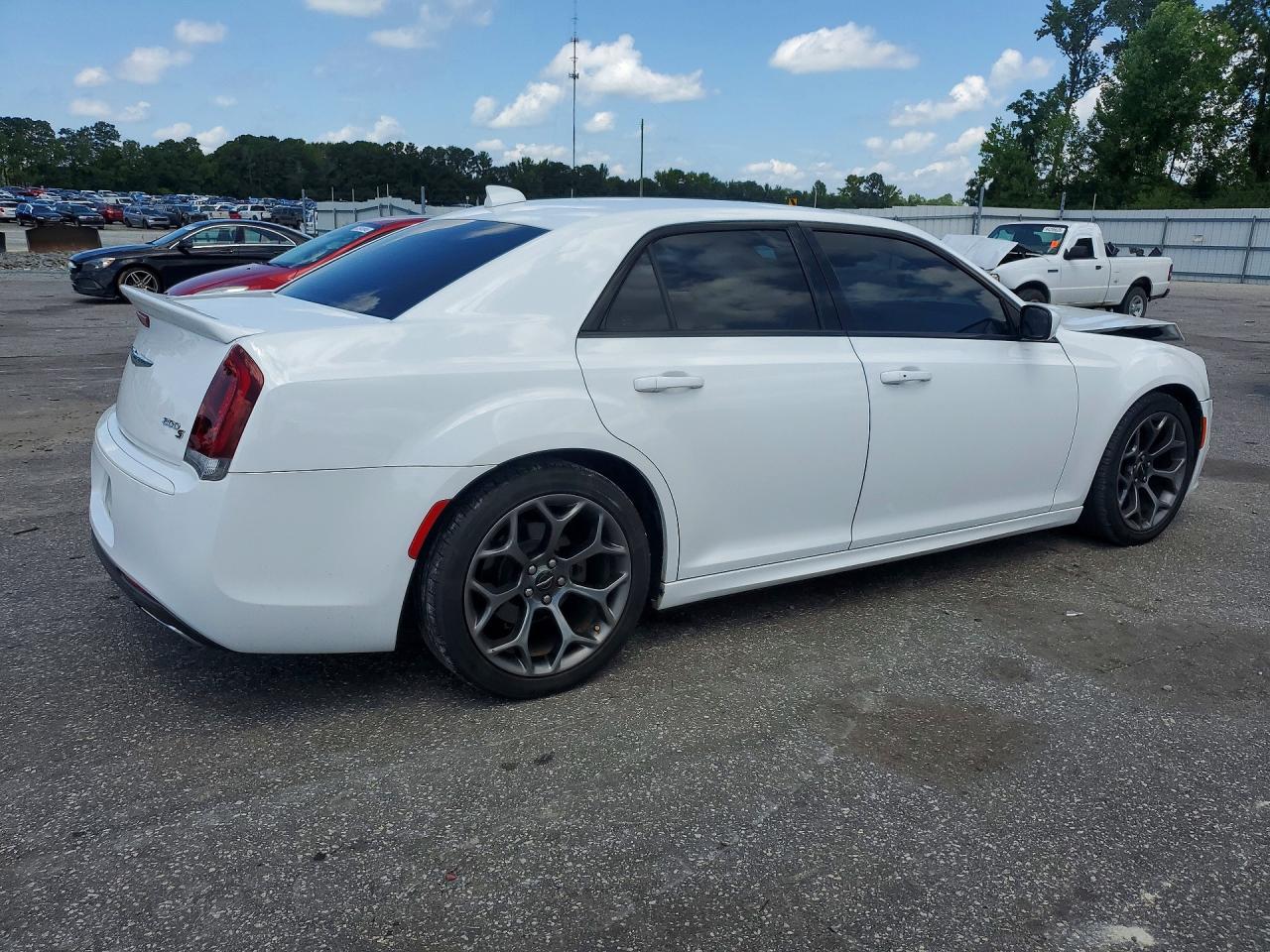 2017 CHRYSLER 300 S — снимка 3
