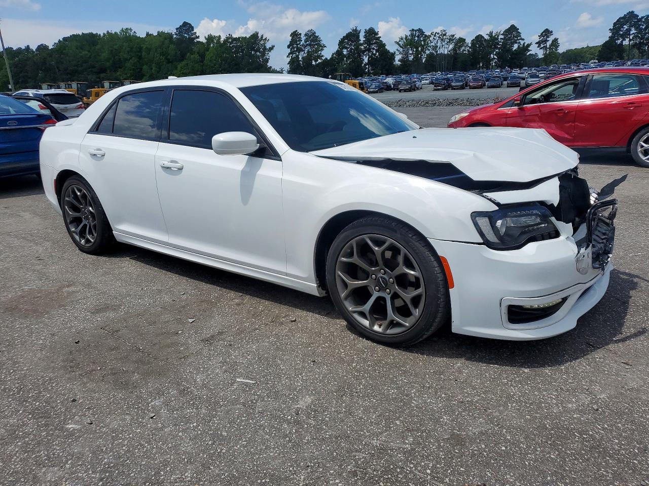2017 CHRYSLER 300 S — снимка 4