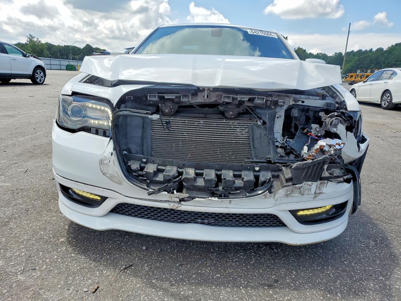 2017 CHRYSLER 300 S — снимка 5