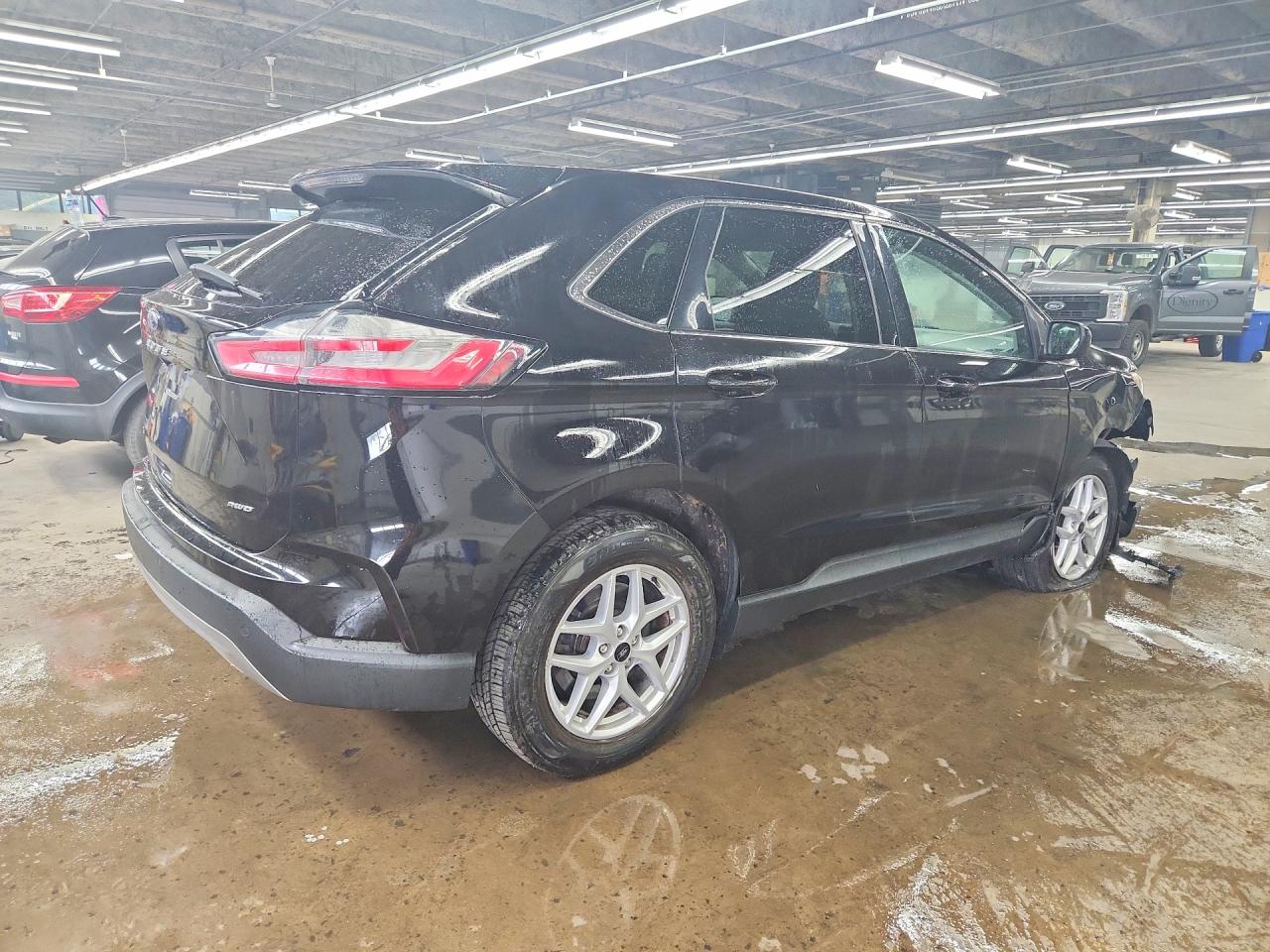 2023 FORD EDGE SEL — снимка 3
