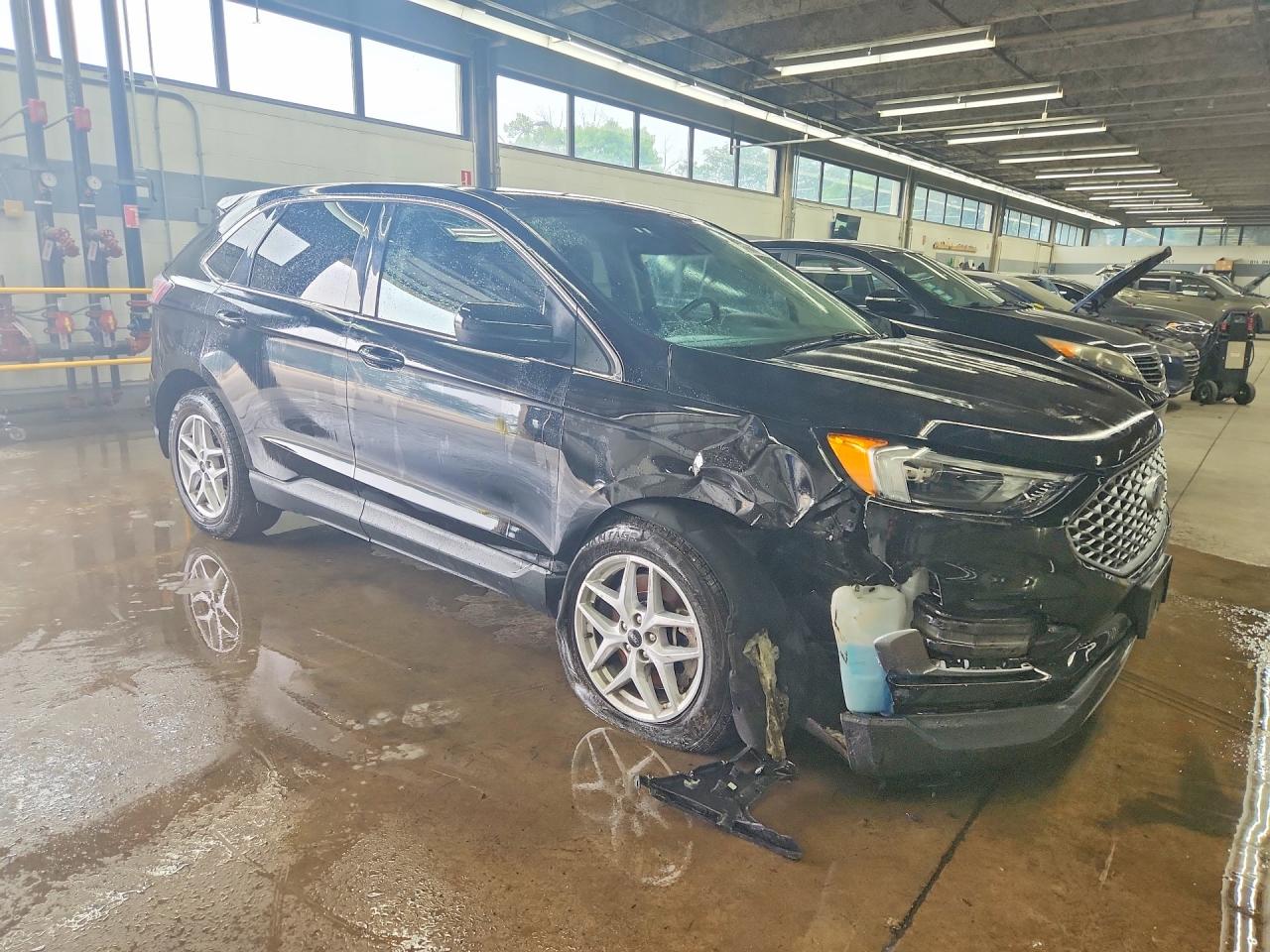 2023 FORD EDGE SEL — снимка 4
